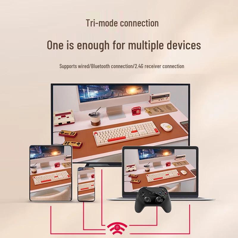 Cherry MX2.0s PRO Tri-Mode Mechanical Keyboard