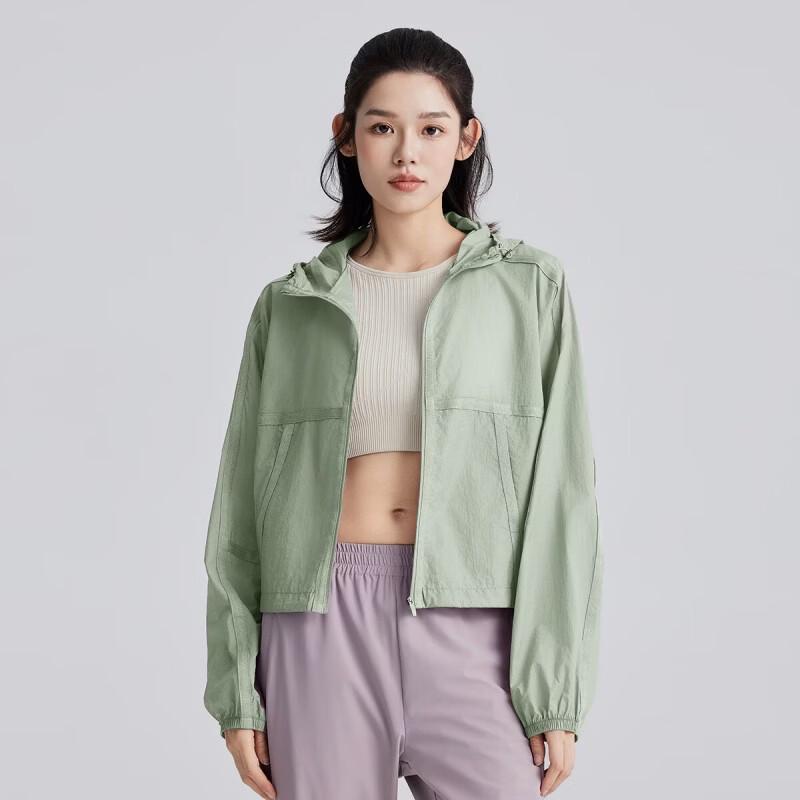 Pioneer Camp Women's Summer Sun Protection Jacket XPF405032