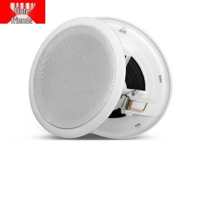 Diyou 6-inch Embedded Ceiling Speaker System CN Plug (adapter Included)