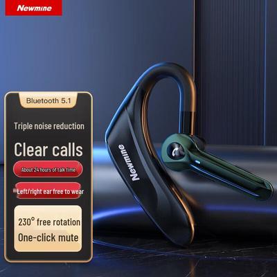 Newmine SL88 Wireless Bluetooth Single Ear Headset