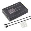 Upgraded USB Signal Source USB Spectrum Analyzer 35-4400M Metal for Frequency Analysis Perfect for Electronic Testing