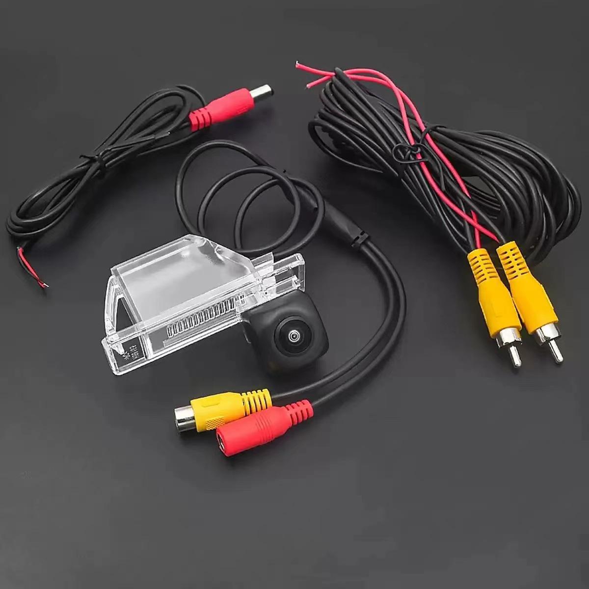 

Камера заднего вида ночного видения Nissan Qashqai/X-Trail AHD720