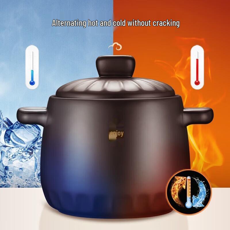 SUPOR 6L Ceramic Casserole Pot