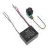 3 Speed 4 Wire Ceiling Fan Pull Chain Switch 4.5uf 6uf 5uf 5 Wire CBB61 Capacitor for Fan Light Control