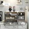 Small Desktop Drawer Storage Box for Cosmetics and Sundries