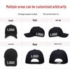 Customizable Sun Protection Baseball Cap