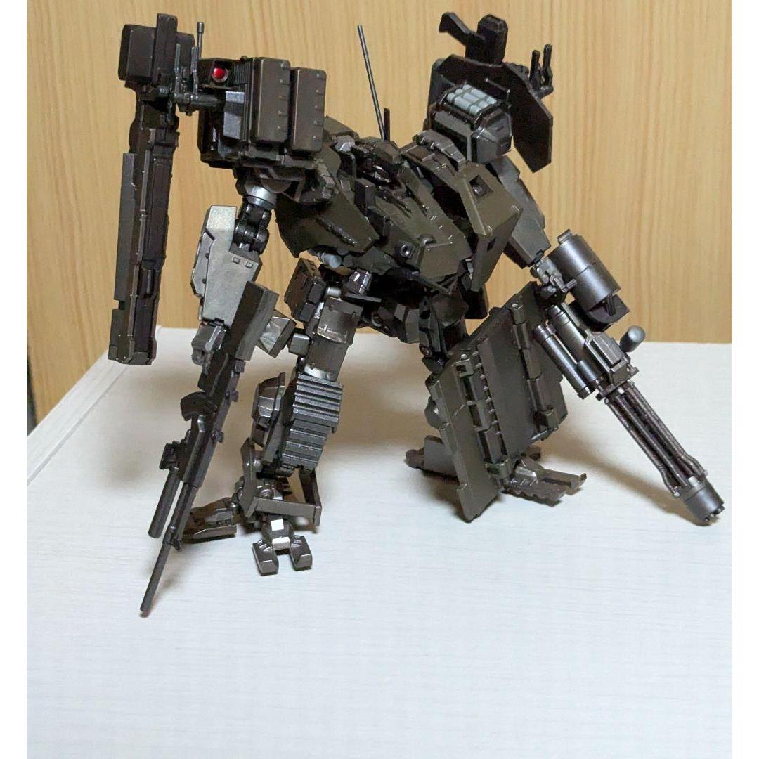 Used Super Robot Chogokin Armored Core V UCR-10/A