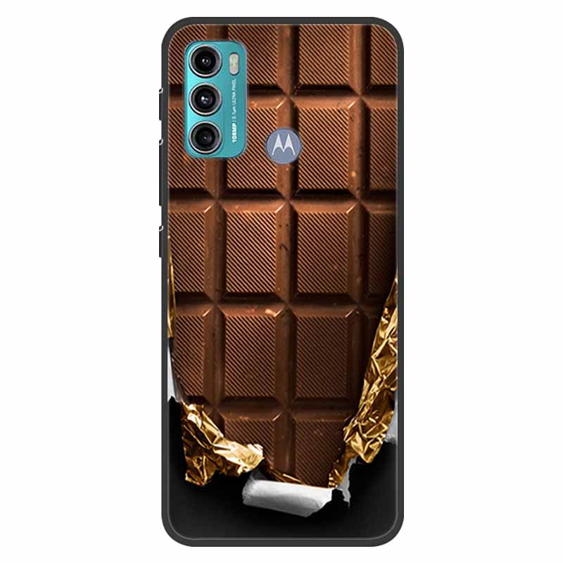 For Motoroal Moto G60 Case Shockproof Soft silicone TPU Back Cover For Moto G60S G 60 Phone Cases for Motorola G60 Cute Cartoon