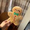 Christmas Tree Body Pillow Gingerbread Man Christmas Ornament Cute Holiday Dolls