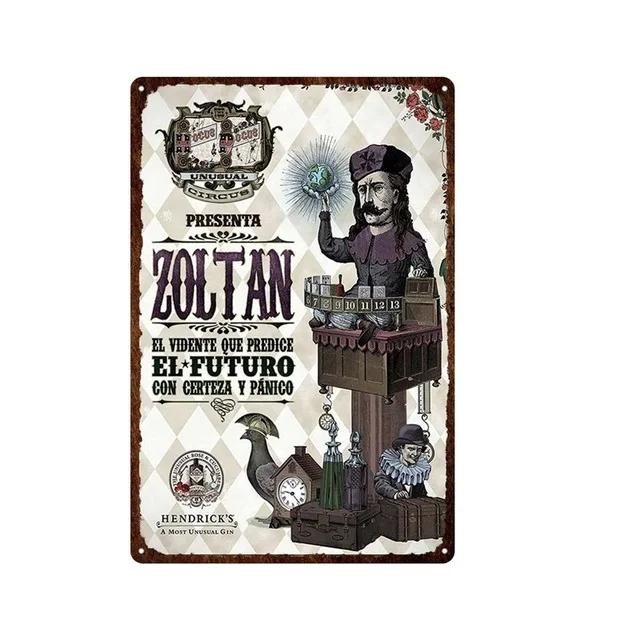 Vintage Coconut Milk Beach Bar Tin Sign  Southeast Asia Popcorn Beer Cafe Restaurant Kitchen Wall Decor Metal Poster