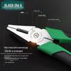 LAOA 6-inch Long Nose & Diagonal Pliers Set