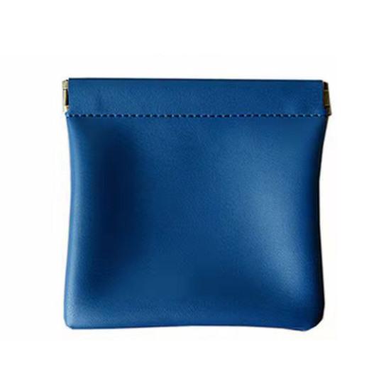 

Портативная косметичка пылезащитная компактная организация синий