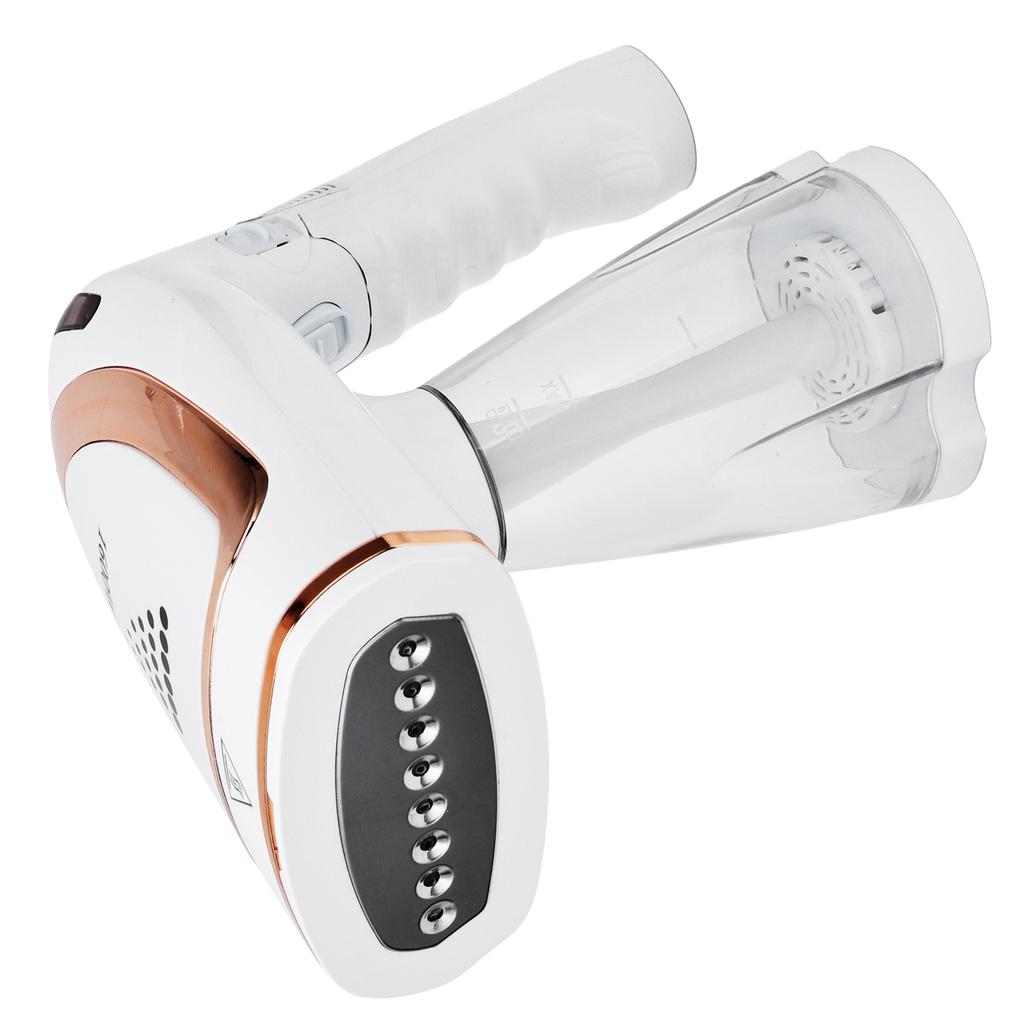 1600W Clothes Steamer Handheld Foldable 250ml Replaceable Water Tank Household Hang Ironing