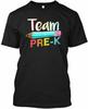 Team Pre K Teacher Preschool - Prek Tee T-Shirt Mens