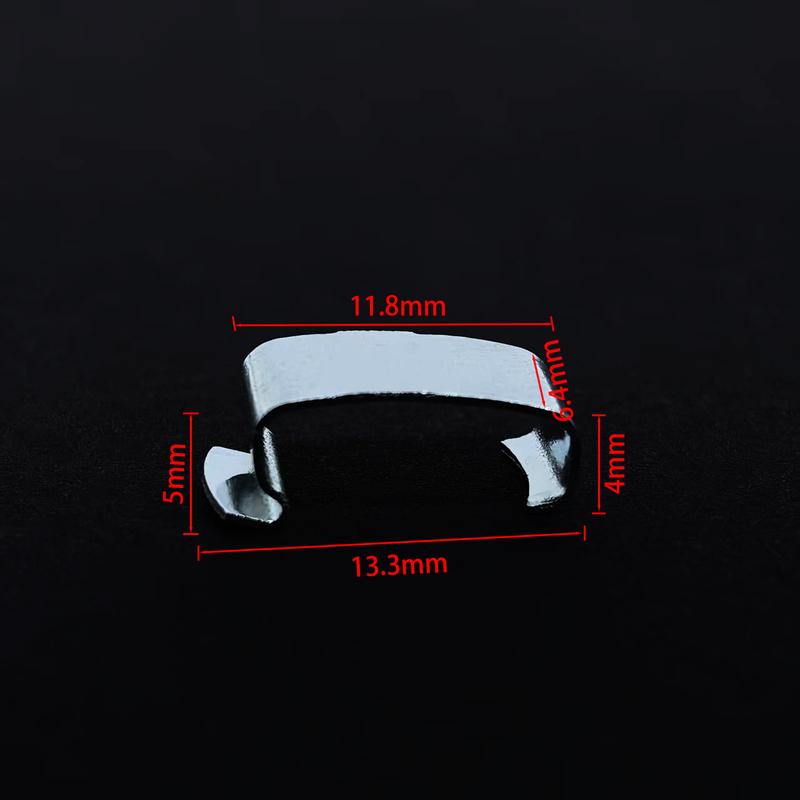 1-4pcs for Mercedes-Benz C180 E200 S300 R350 GLS GLE Air Conditioner Filter Buckle Blower Filter Clip
