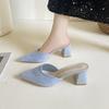 Scarpe da donna – Mules da donna