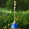Aluminum Alloy Extension Rod Outdoor Camping Gas Light Extension Poles Gas Tank Converter Extension Rod Enduring