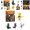 A025-032 Compatible Phantom Series Puzzle Ninja Building Blocks