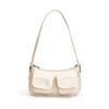 Bag Women's Casual Versatile New Fashion Women's Shoulder Messenger Bag Small Square Bag