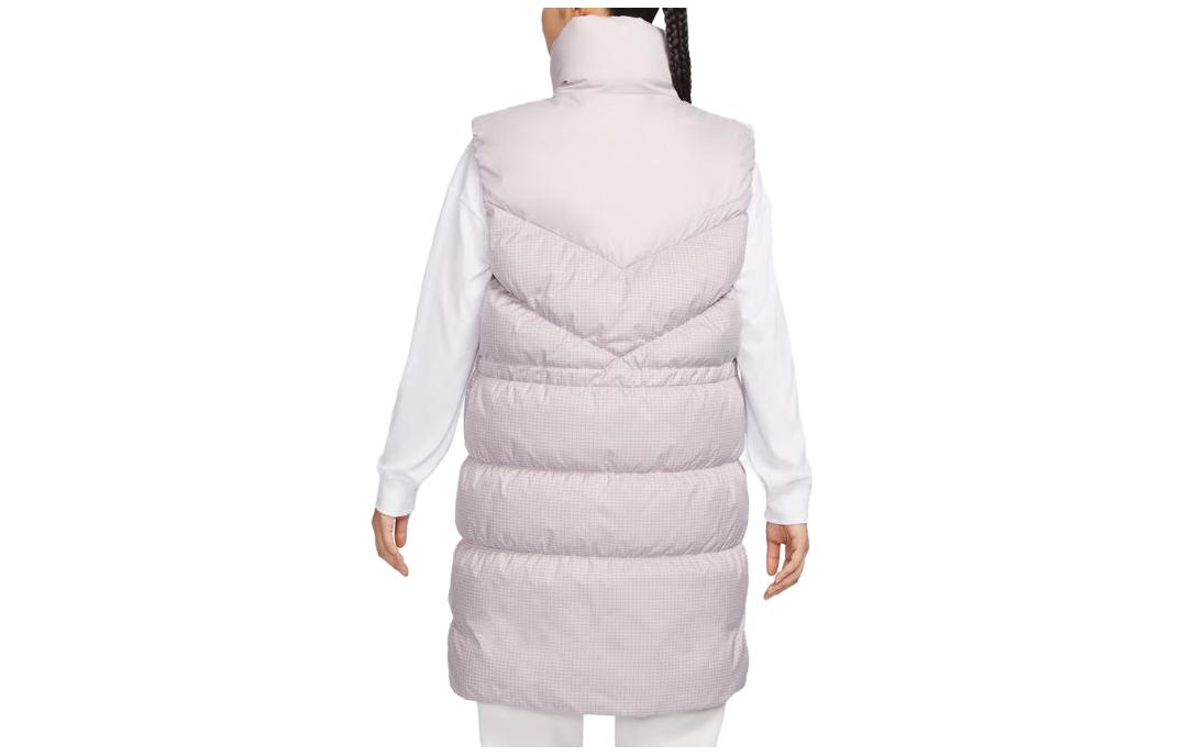 Nike Down Vests Women`s Pink Stand