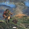 Highlands  Book 2 of 2 by Philippe Aymond Paperback Book 9781800441118