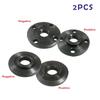 Juego de Tuercas de Brida Interior y Exterior de Repuesto para Amoladora Angular Rosca M16 Herramientas Abrazadera Accesorios para Amoladora Angular Rosca de Eje de 16 mm