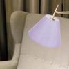 E14 E27 Light Socket Linen Lampshade for Desk Wall Lamps Home Hotel Bedroom Study Accessories Small Lampshade Lampshades Small