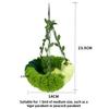 Bird Nest Swing Parrot Hammock Bed Comfortable Soft Coral Fleece Hanging Bird Sleeping Nest for Cage Green Parrot Nest for Cage