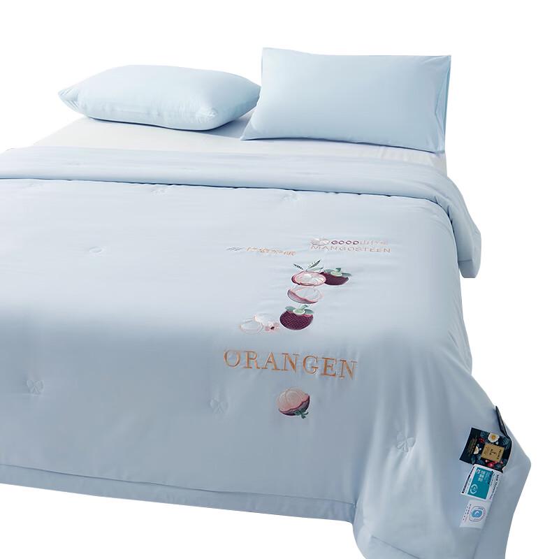 ZMN Woodpecker Mangosteen Scented Summer Quilt