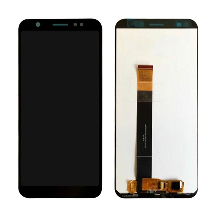 OEM LCD Screen for Asus Zenfone Max (M1) ZB555KL with Digitizer Full Assembly (Black)