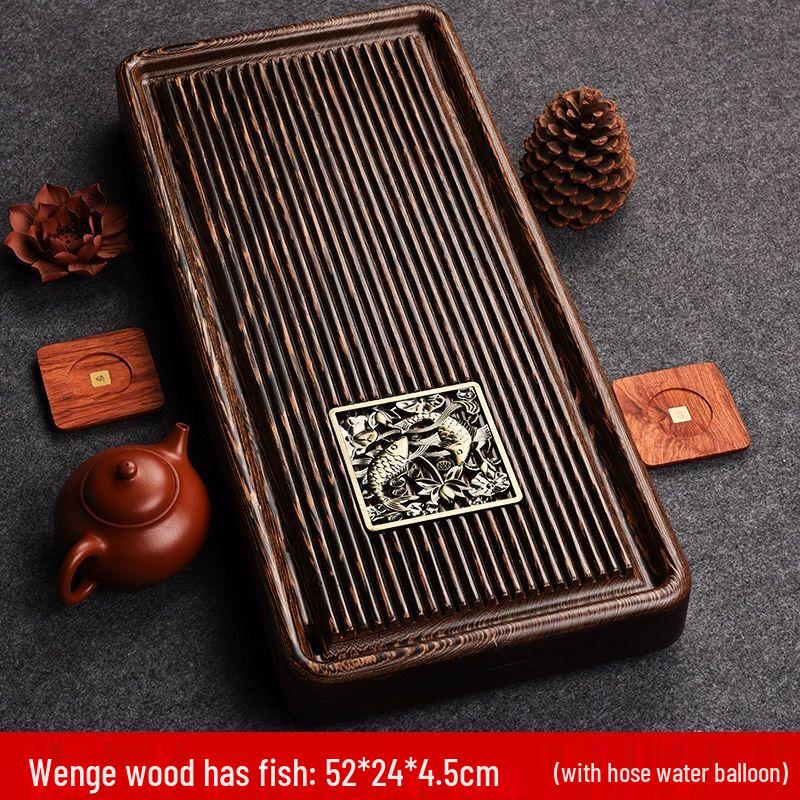 Bakelite Single-Layer Tea Tray