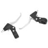 2Pcs Bike Brake Lever Handlebar 2.2cm Universal Aluminum Alloy Accessory for Mountain Bike