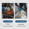 BOSCH GWS24-180 Industrial Angle Grinder CN plug (adapter included)