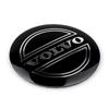 4 Pezzi 56mm Tappi Centrali Ruota Auto Adesivi Emblema Per Volvo C30 C40 C50 C70 S40 S60 S70 S80 S90 V40 V50 V60 V70 V90 XC30 XC40
