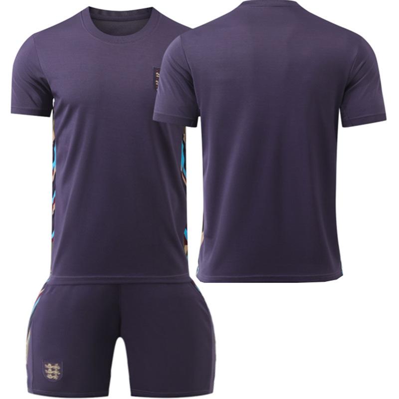 2024 England away jersey No. 9, No. 10, No. 7 European Cup children s adult jersey Jersey exit 16