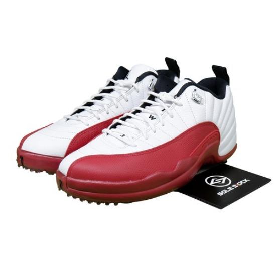 

Air Jordan 12 Low Golf Вишня DH4120-161 EU 40 белый
