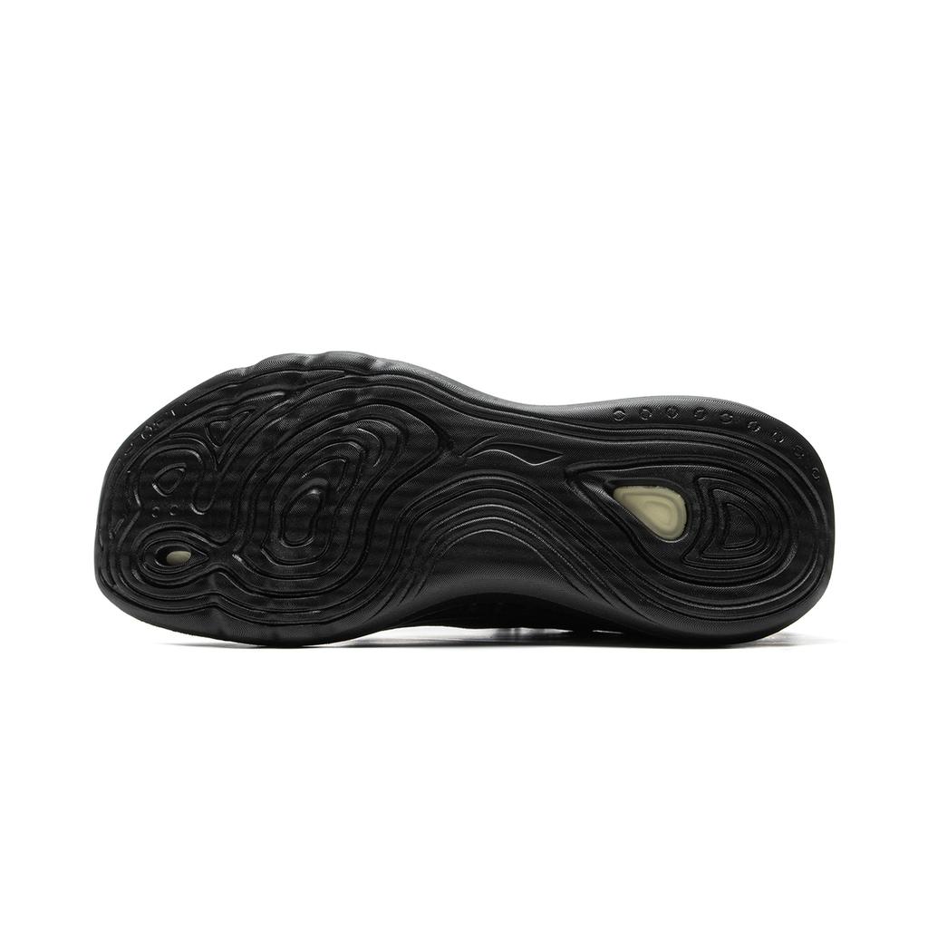 Li Ning SOFT COOL 2 Low Top Casual Shoes Men's Black AGLV009-2
