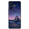 Fashion Cover For Xiaomi Poco M6 Pro Girly Case For Funda Poco M6 Coque Soft Silicone Phone Case Xiaomi Poco M6 Pro Protector