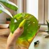 Combat Stress And Anger With This Green Apple Squeeze Toy, Effective Fidget Item For Friends.