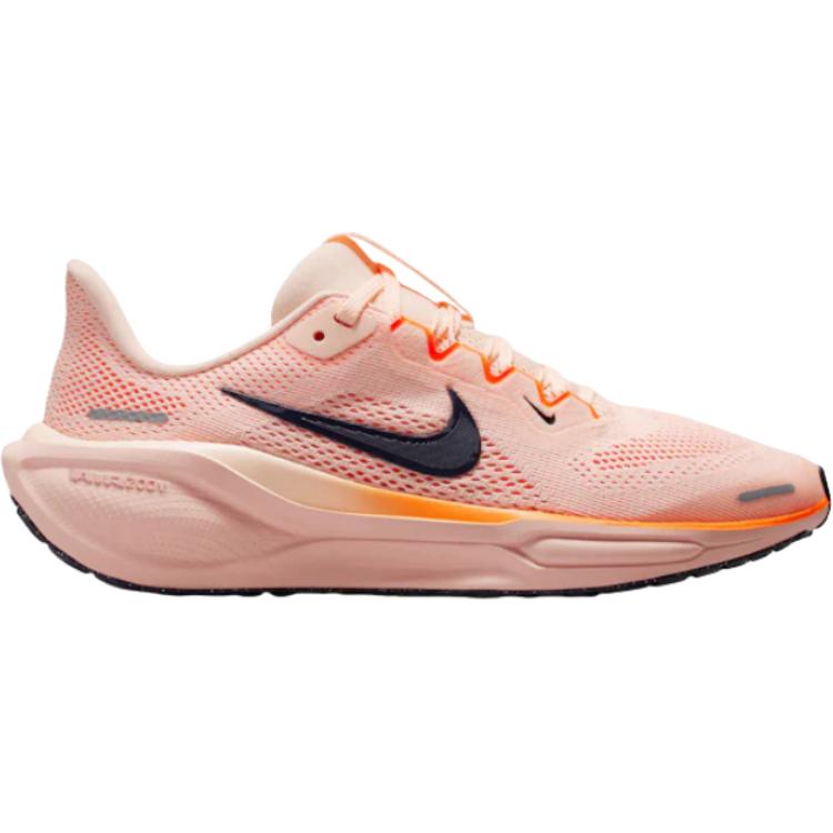Nike Air Zoom Pegasus 41 GS Crimson Tint Kids Sneakers Pink Washed-Coral Total-Orange FN5041-802