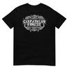 CARPATHIAN FOREST "Altes Logo" (Einseitig) T-SHIRT