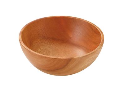 Captain Stag Ξύλινο 16cm (ΚΑΠΕΤΑΝΙΟΣ ΣΤΑΓΚ) Μπολ, Διάμετρος, Ξύλινο Στήριγμα, UP-2551