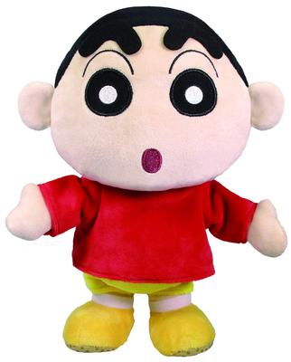OST Crayon Happy Dancing Shin-chan