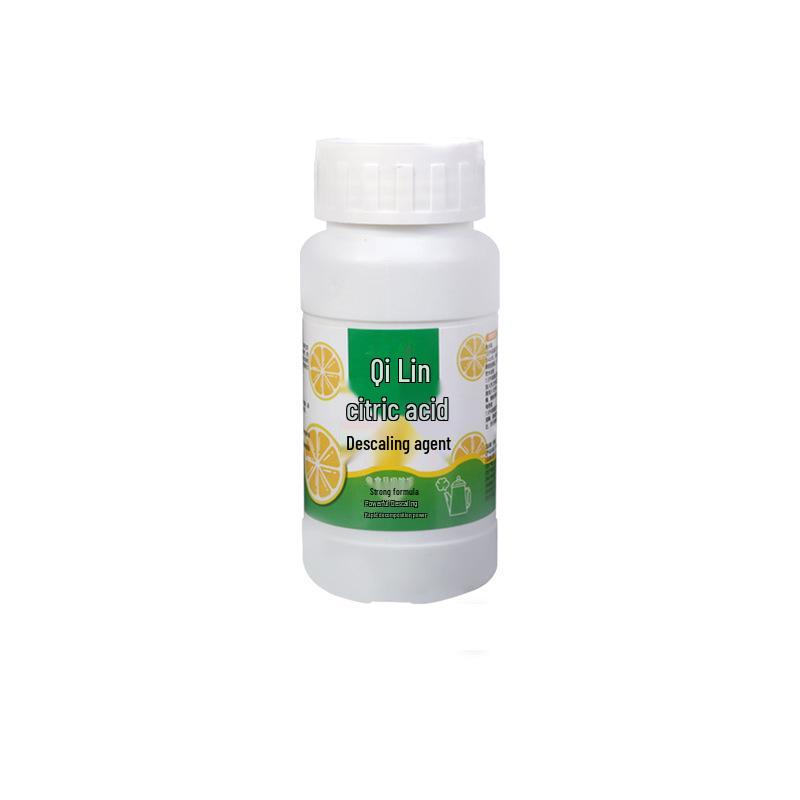 

Food-Grade Citric Acid Descaler for Kettles - Limescale & Tea Scale Remover