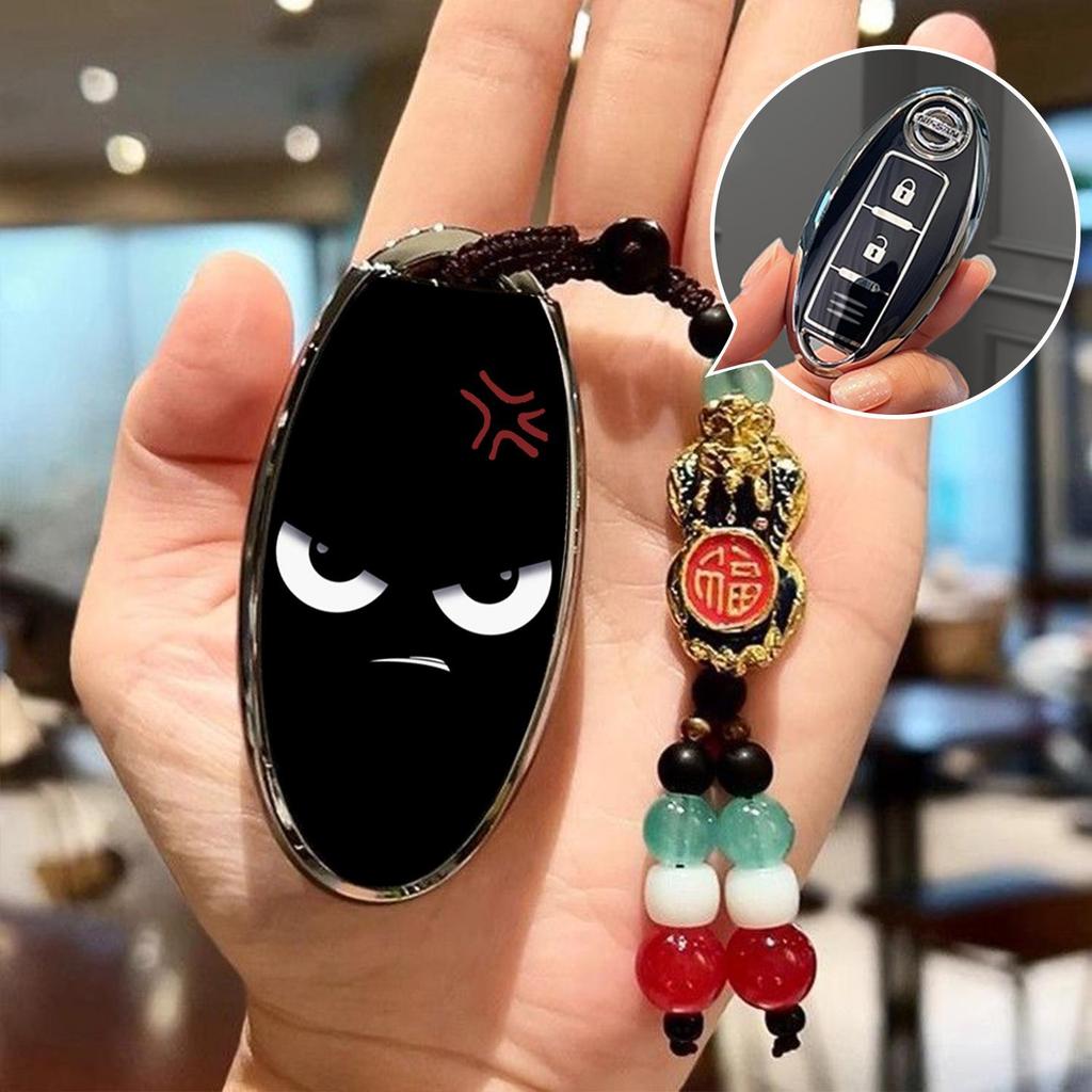 Key Covers for Nissan Models: Sylphy, X-Trail, Teana, Qashqai, Tiida, Terra, Murano, Kicks