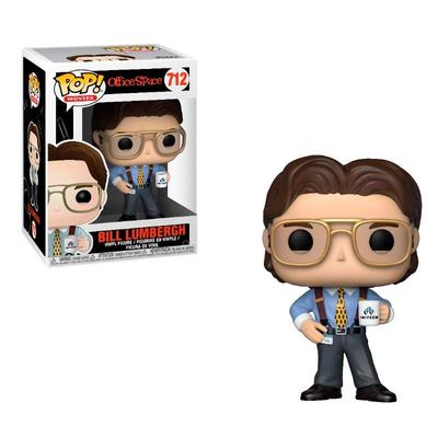 Funko POP! Filmy: Kancelářské prostory - Bill Lumbergh