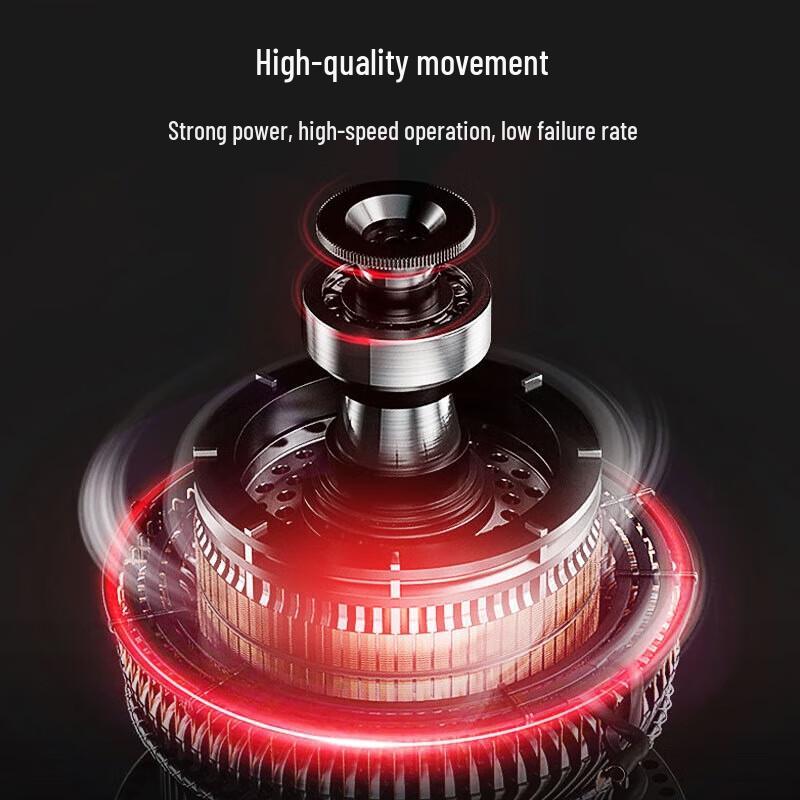 De Shang Yuan Commercial Electric Wok Stove