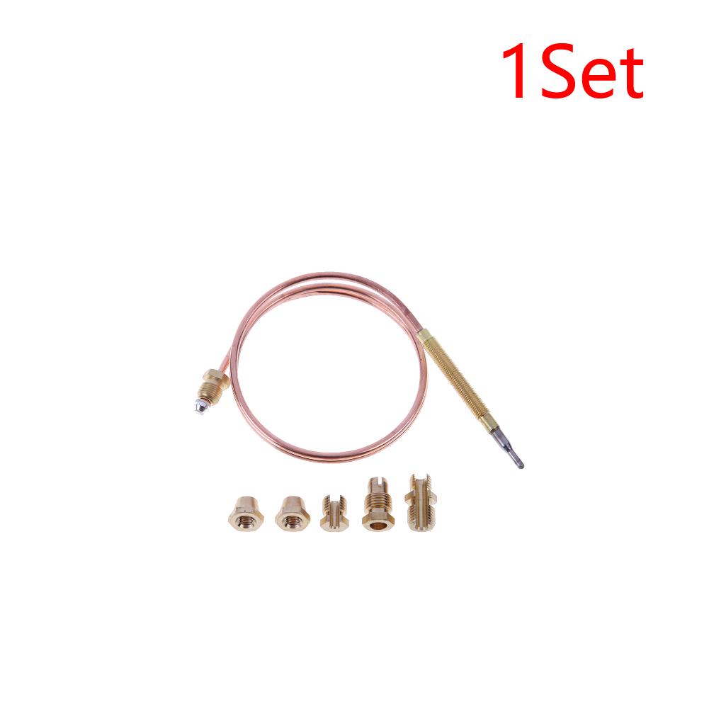 60 см Газовый клапан Индукционная линия Термопара Газовая термопара для газового водонагревателя Газовых приборов Духовок
