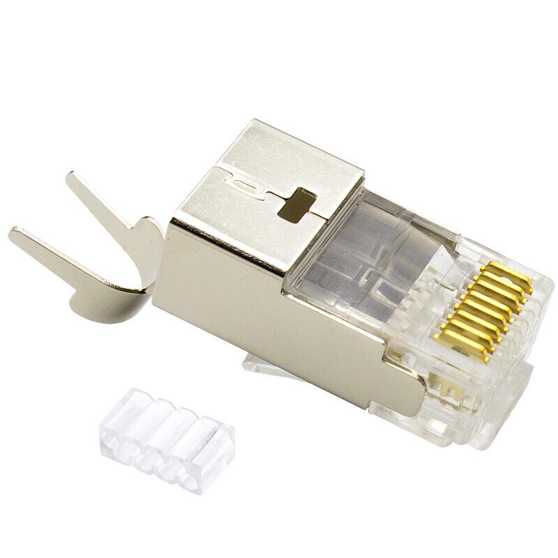 Shochan Cat7 Shielded RJ45 Network Connector