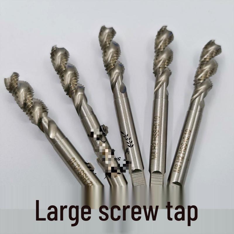 Enlarged Thread Machine Tap: Non-standard JM3.1 - JM12.1 Series M3 enlarged 0.05